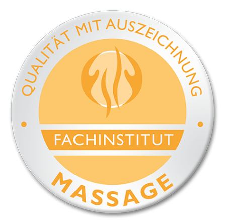 WKO Qualitätssiegel Massage